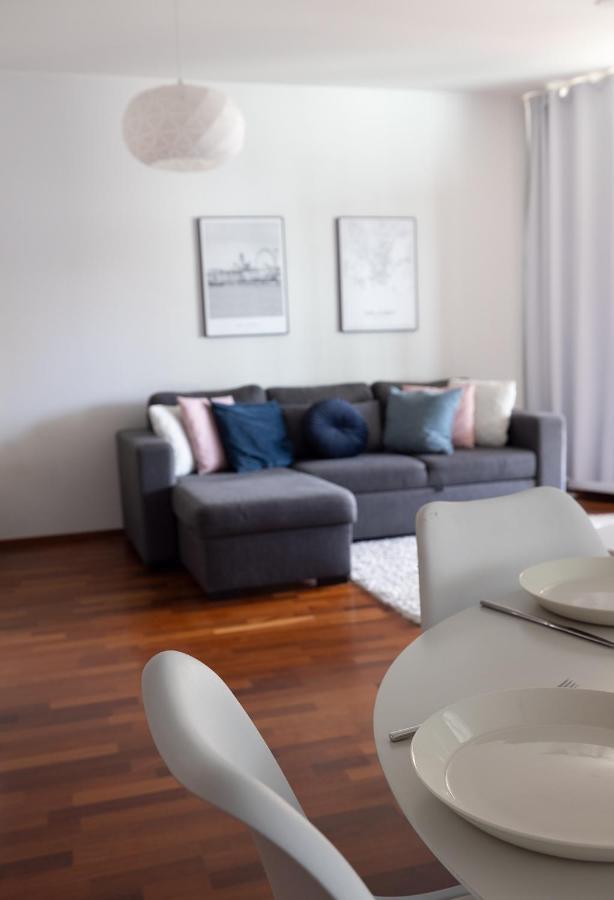 2ndhomes Luxury 1br Kamppi Center With Sauna And Big Terrace