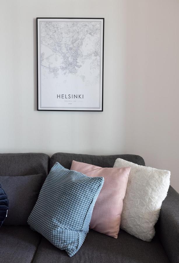 2ndhomes Luxury 1br Kamppi Center With Sauna And Big Terrace * Helsinki