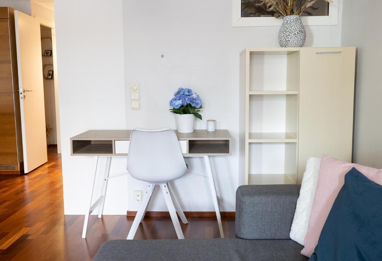 2ndhomes Luxury 1br Kamppi Center With Sauna And Big Terrace * Helsinki