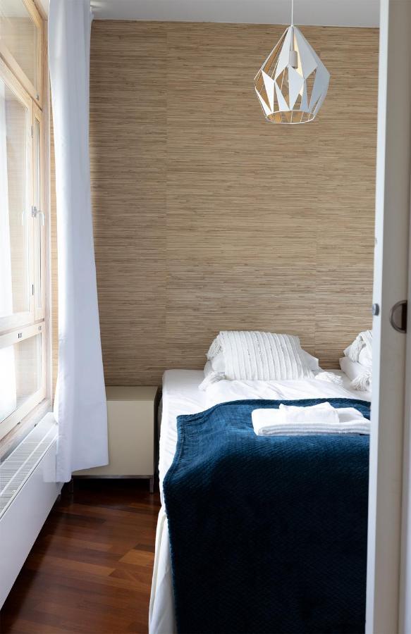 2ndhomes Luxury 1br Kamppi Center With Sauna And Big Terrace