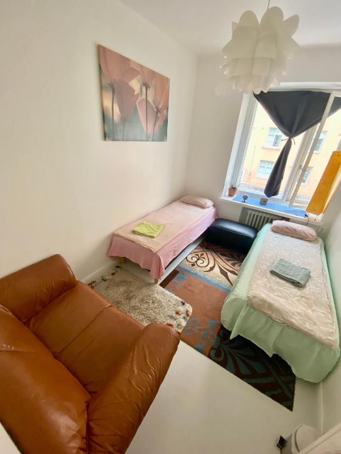 Location Private In Easy Access Huoneisto Helsinki