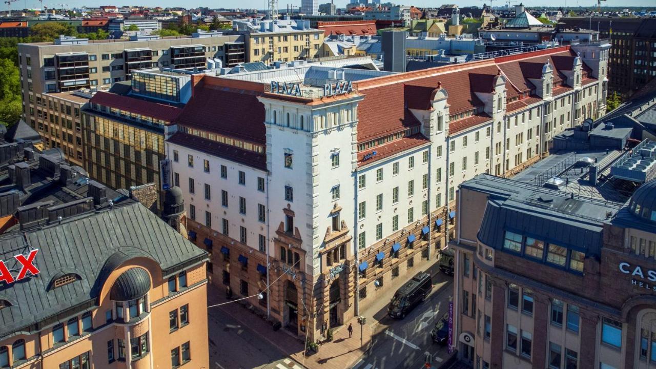 Radisson Blu Plaza Hotel, 4* Helsinki
