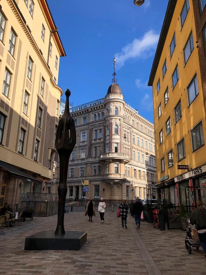 Huoneisto Design District Area - Compact Center Helsinki