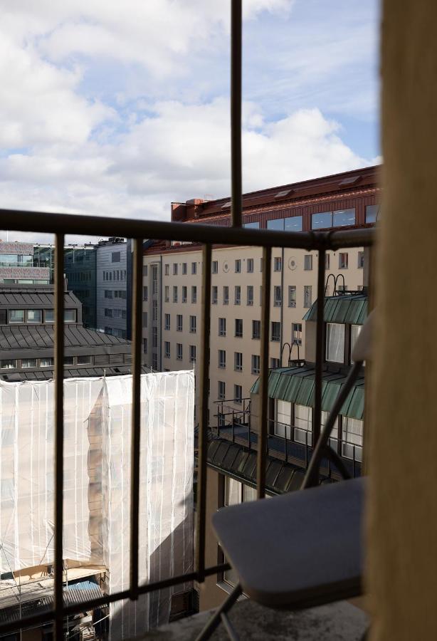 2ndhomes Stunning Floor With Sauna And Balcony * Helsinki