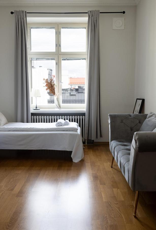 2ndhomes Stunning Floor With Sauna And Balcony Huoneisto Helsinki