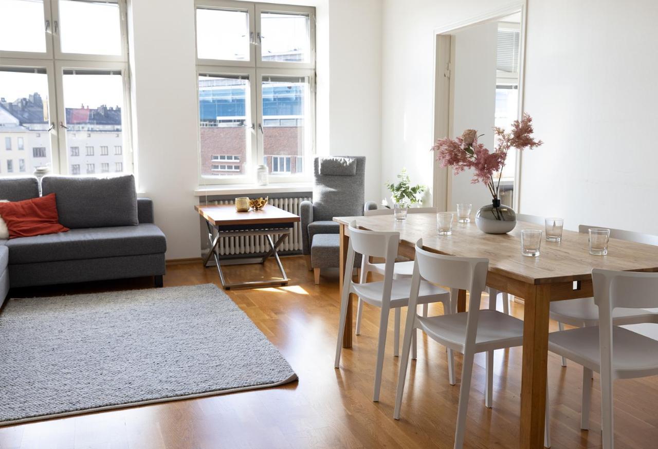 2ndhomes Stunning Floor With Sauna And Balcony Huoneisto Helsinki