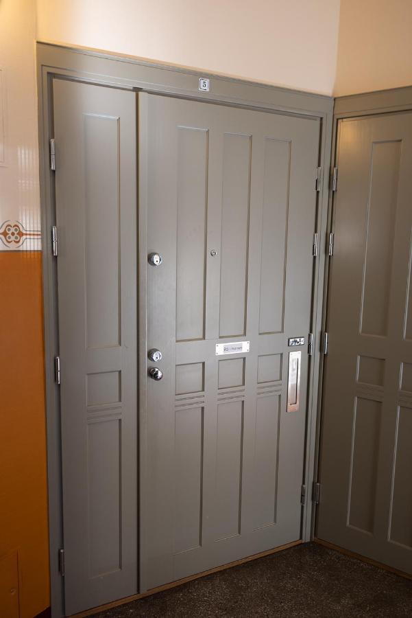 2ndhomes 1br Charming City In Yrjoenkatu Huoneisto