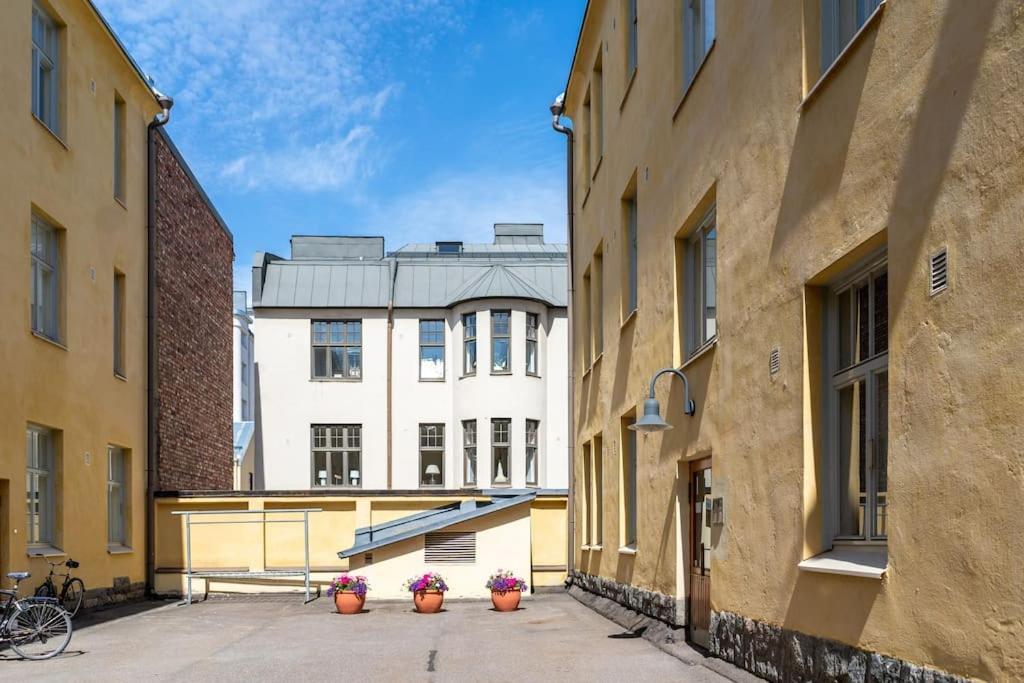 The Jewel Of Kruunuhaka - Beautiful 1br! Helsinki