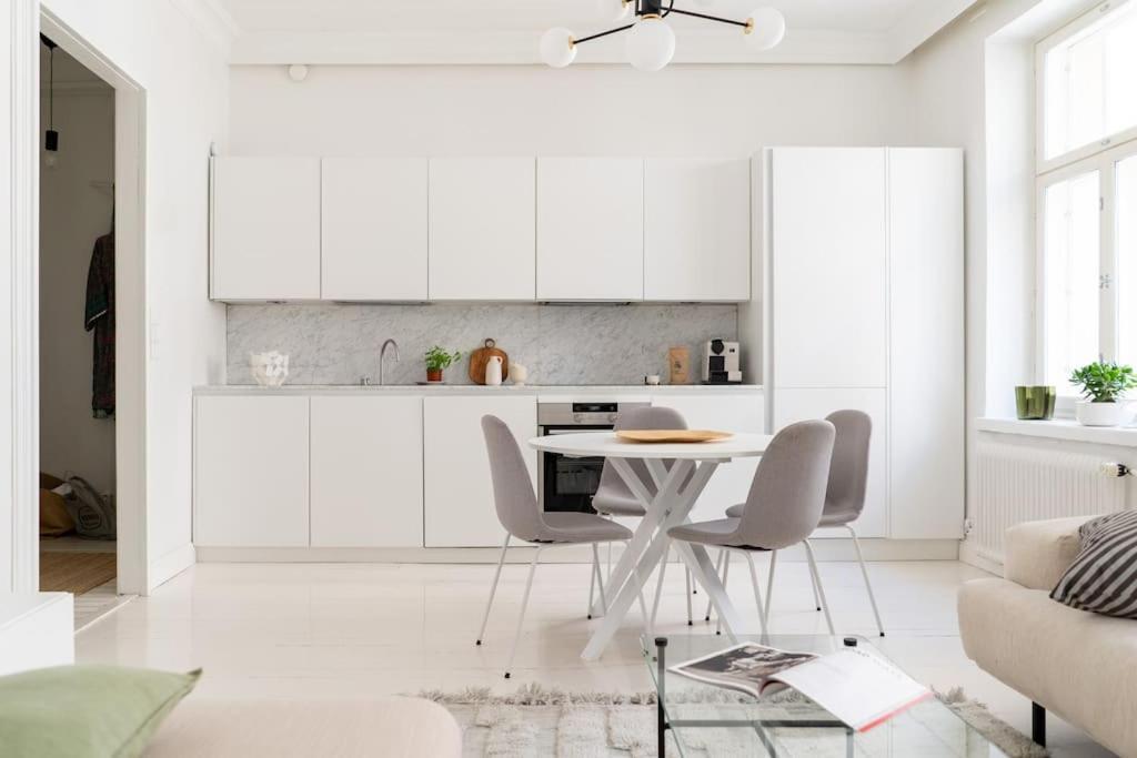 The Jewel Of Kruunuhaka - Beautiful 1br! Helsinki