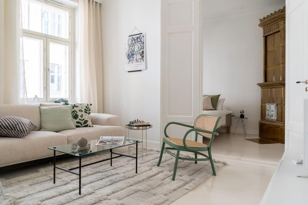 The Jewel Of Kruunuhaka - Beautiful 1br! Huoneisto Helsinki