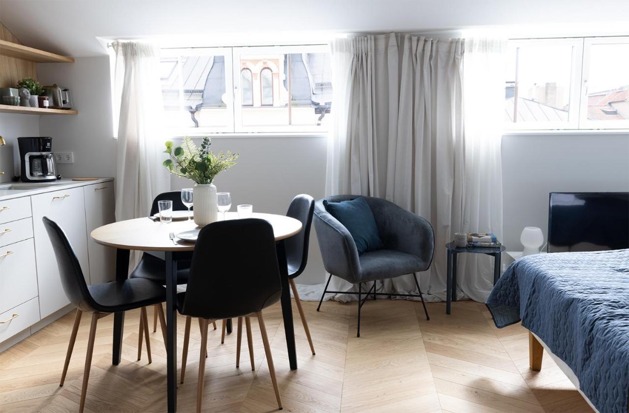 2ndhomes Beautiful & Modern Attic Studio In Kruununhaka Huoneisto