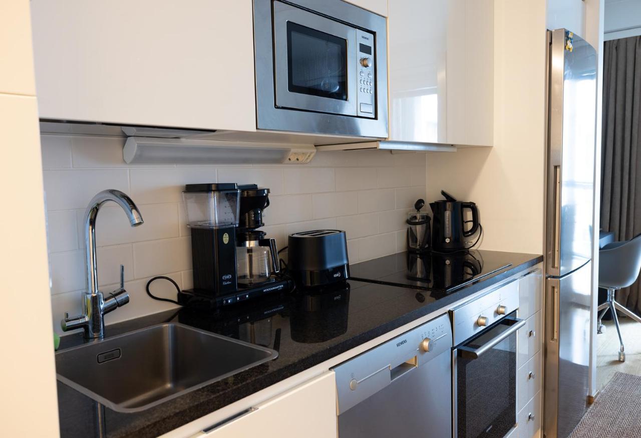 Poista 2ndhomes Modern 1br With Balcony By The Station *
