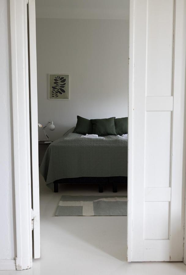 Huoneisto 2ndhomes City Center 2br With Balcony And Sauna By Kaisaniemi Park *