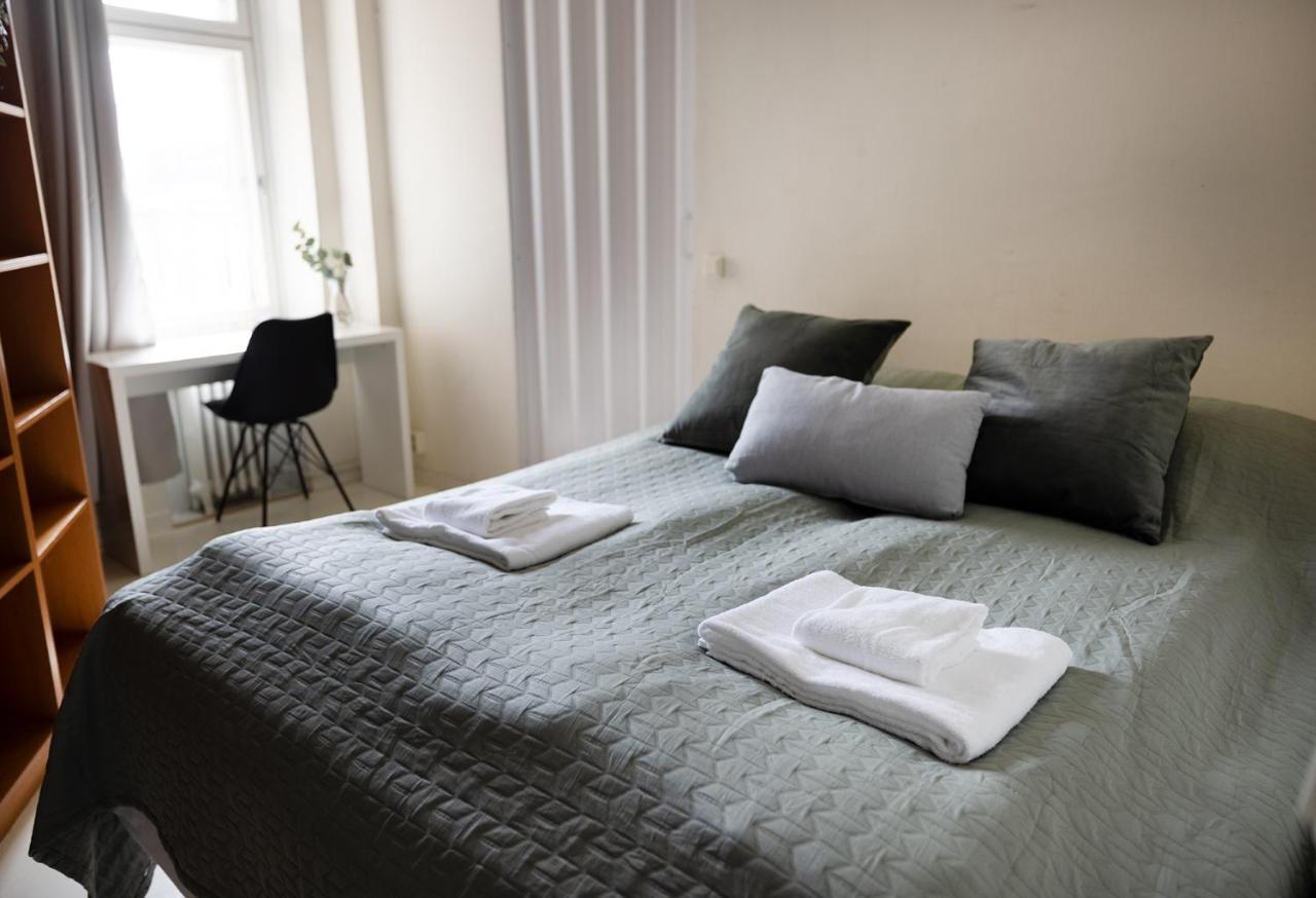 2ndhomes City Center 2br With Balcony And Sauna By Kaisaniemi Park Huoneisto