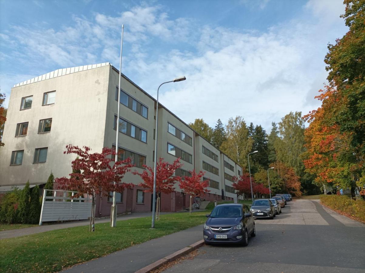 Ihan Puotilan Metron Laehellae Huoneisto Helsinki