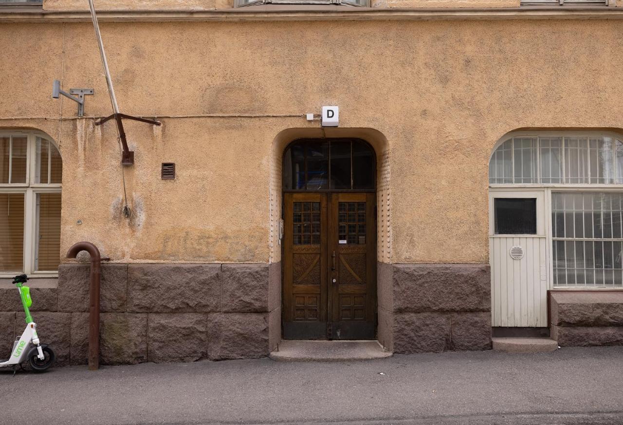 2ndhomes City Center 2br With Balcony And Sauna By Kaisaniemi Park *