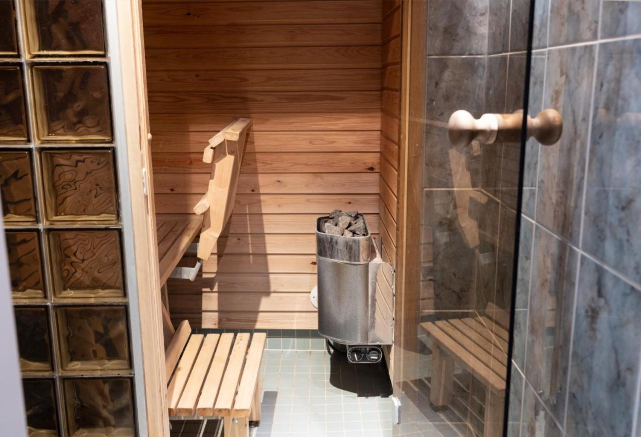 2ndhomes City Center 2br With Balcony And Sauna By Kaisaniemi Park Huoneisto *