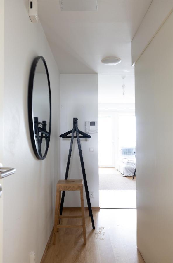 Poista 2ndhomes Modern 1br With Balcony By The Station Helsinki