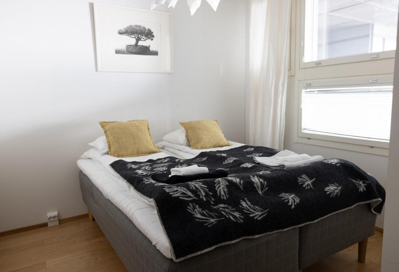 Huoneisto Poista 2ndhomes Modern 1br With Balcony By The Station *