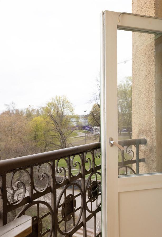 2ndhomes City Center 2br With Balcony And Sauna By Kaisaniemi Park Huoneisto