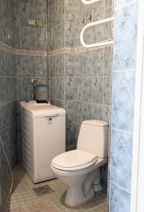 2ndhomes City Center 2br With Balcony And Sauna By Kaisaniemi Park Huoneisto *