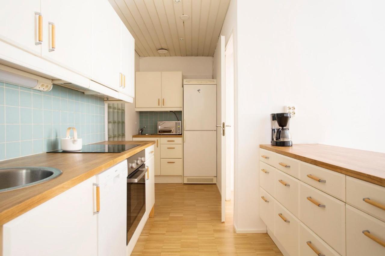 2ndhomes Luminous 2br In Katajanokka With Sauna Helsinki