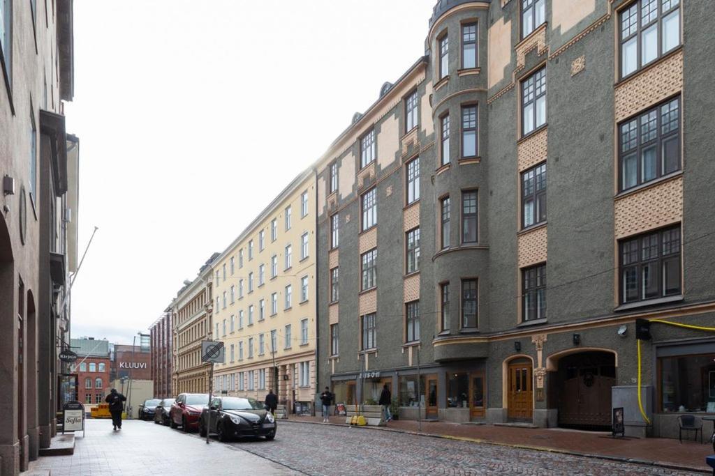 2ndhomes Cozy Studio In The City Center Huoneisto *