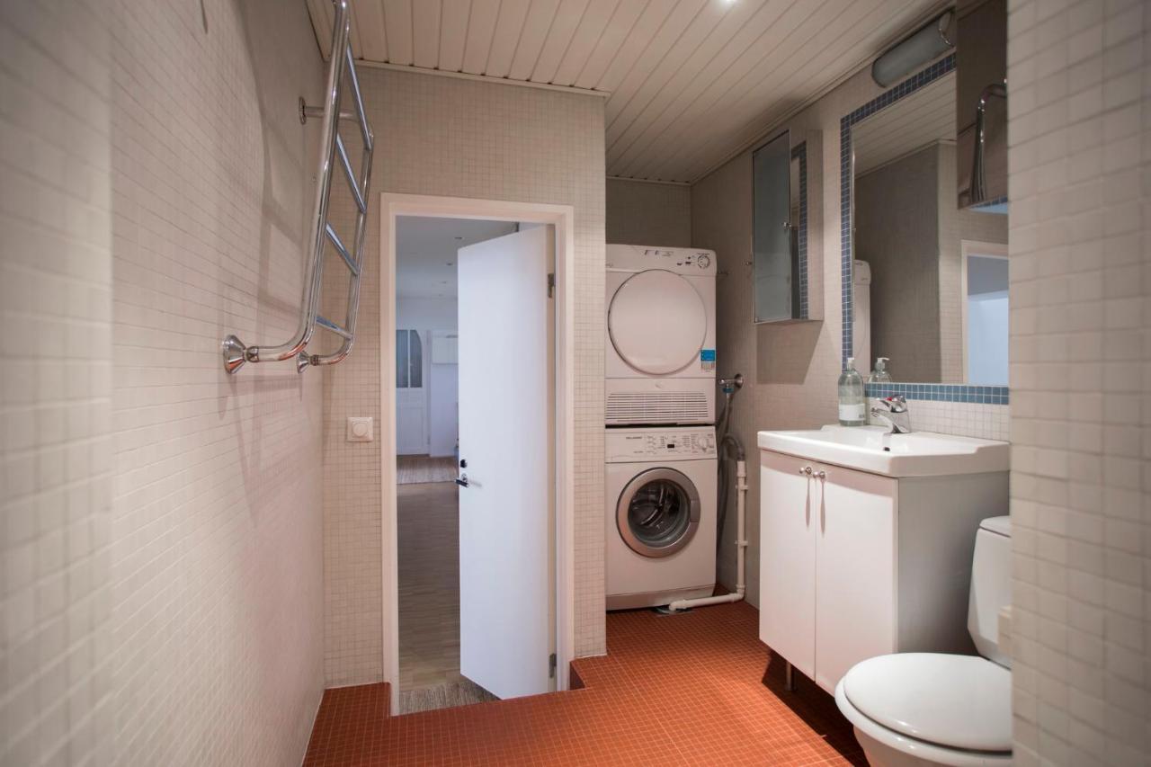 Huoneisto 2ndhomes Luminous 2br In Katajanokka With Sauna *