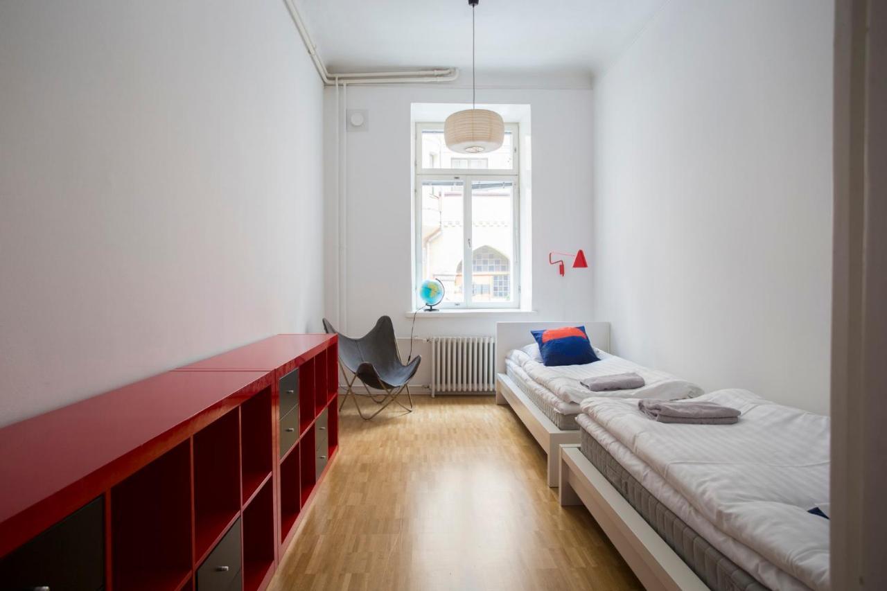 2ndhomes Luminous 2br In Katajanokka With Sauna Huoneisto