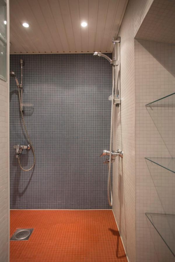 2ndhomes Luminous 2br In Katajanokka With Sauna Helsinki