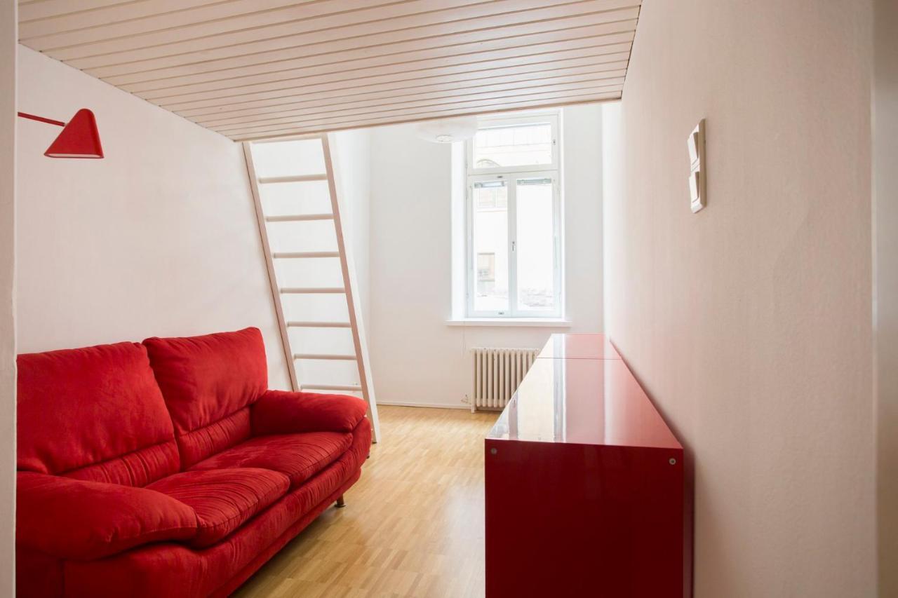 2ndhomes Luminous 2br In Katajanokka With Sauna Huoneisto *