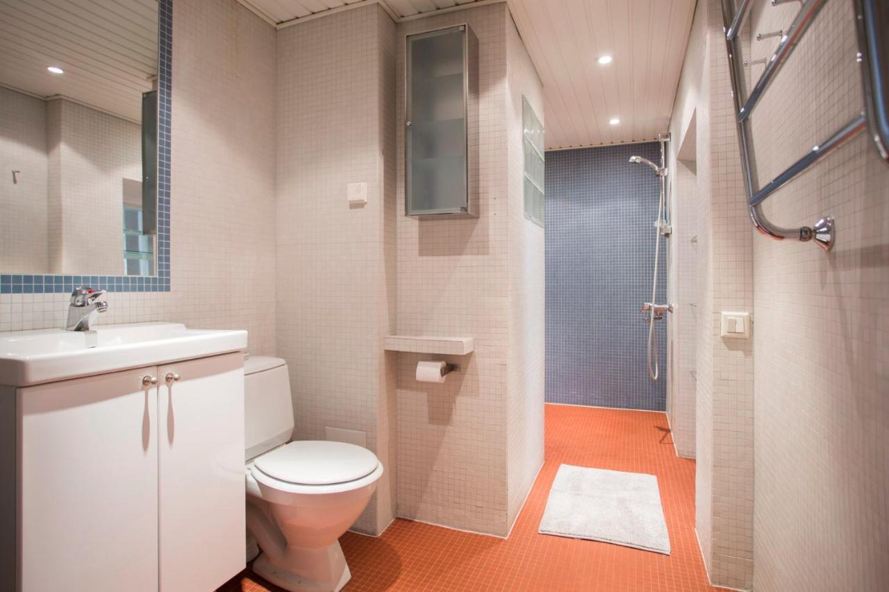 2ndhomes Luminous 2br In Katajanokka With Sauna