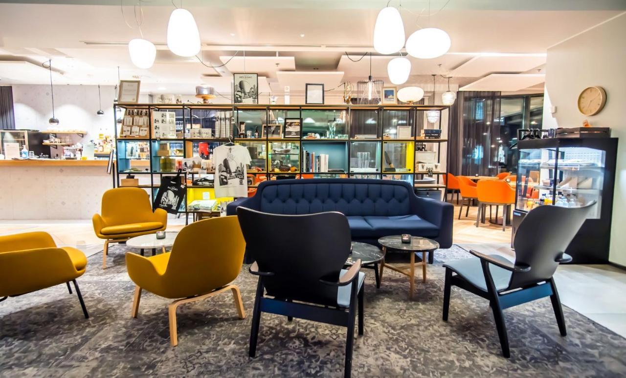 Indigo Helsinki-boulevard By Ihg Hotelli Helsinki