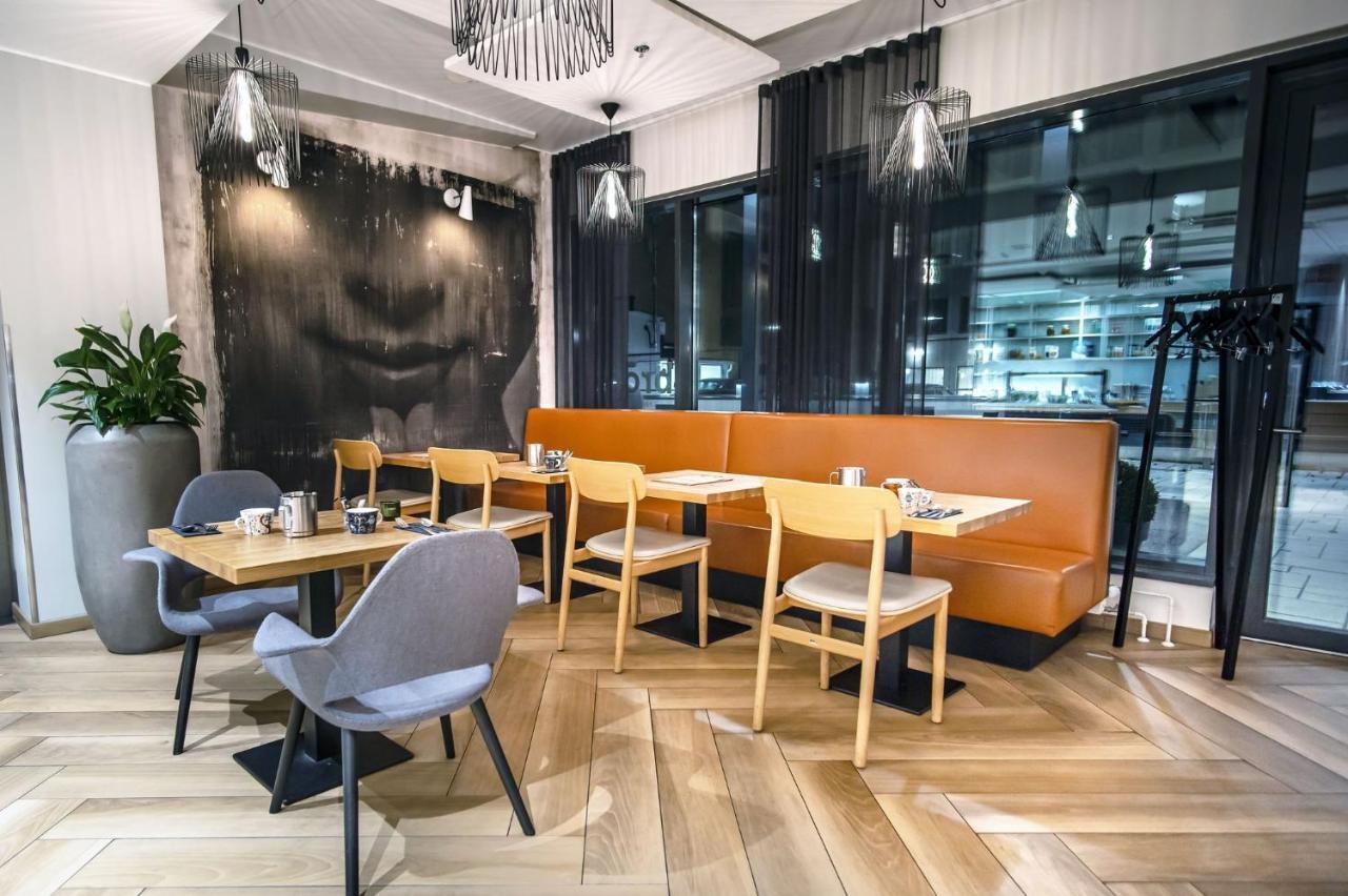 Hotelli Indigo Helsinki-boulevard By Ihg