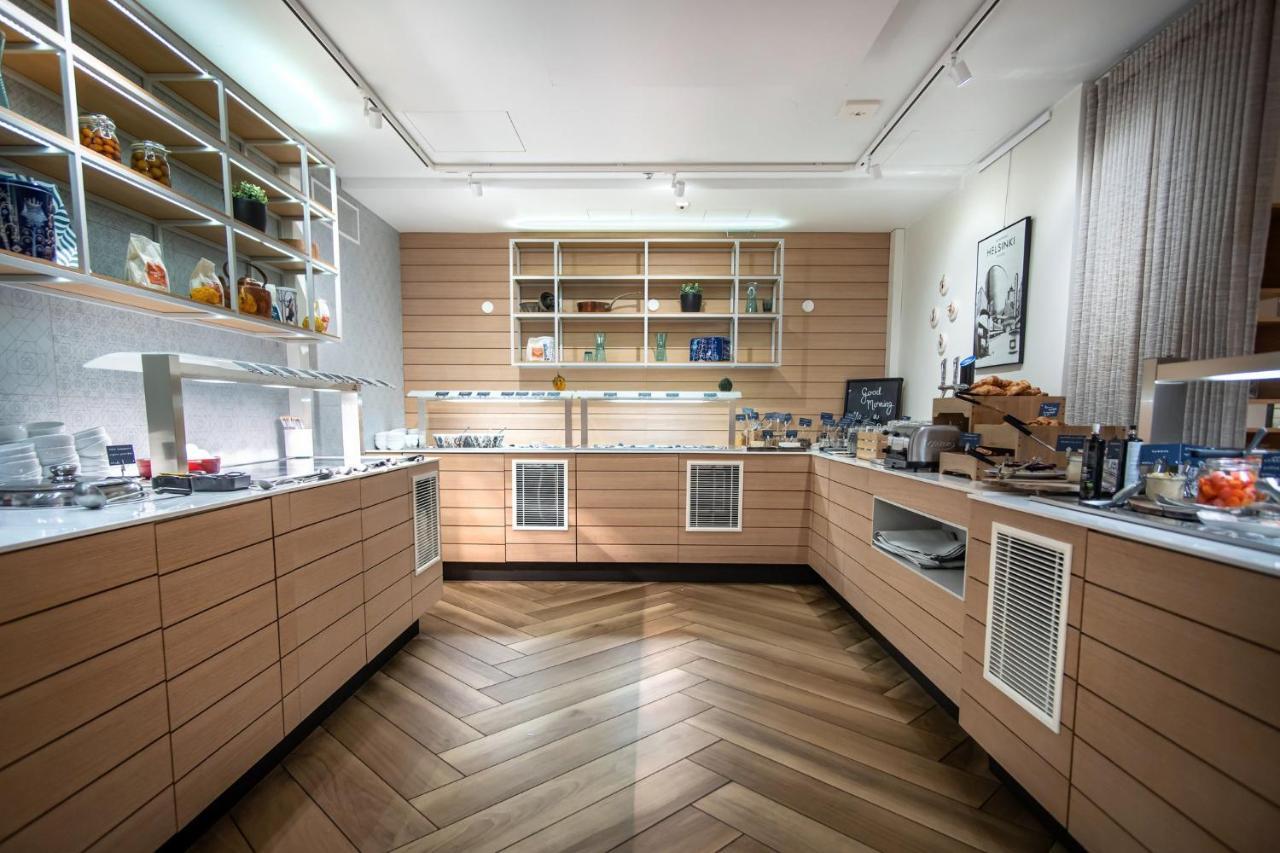 Indigo Helsinki-boulevard By Ihg Hotelli