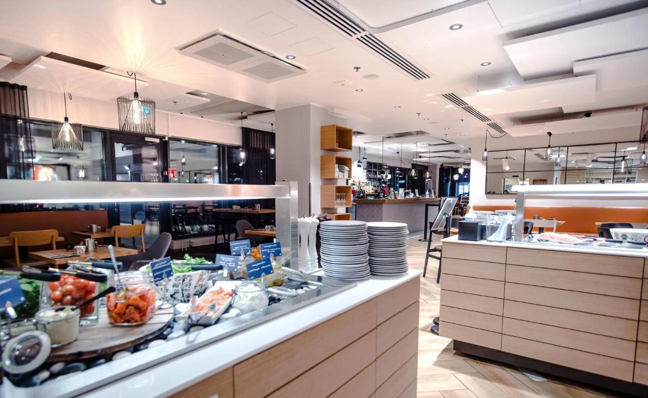 Indigo Helsinki-boulevard By Ihg