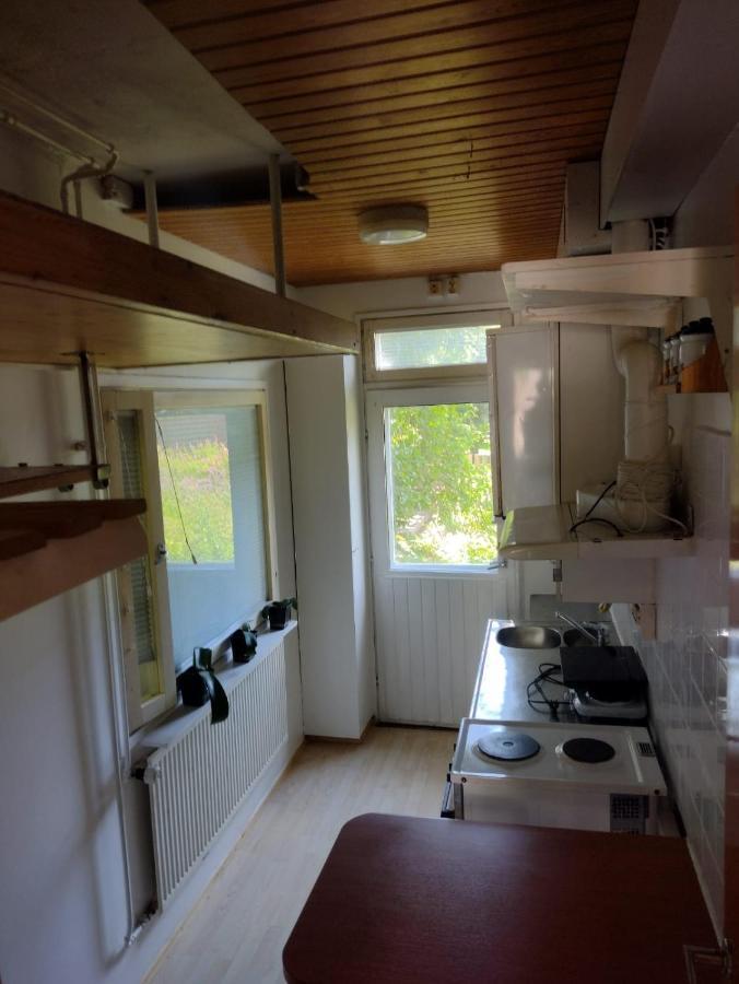 Kotimajoitukset Metsaelaen Paeivoelae Leipurintie 9 B Helsinki