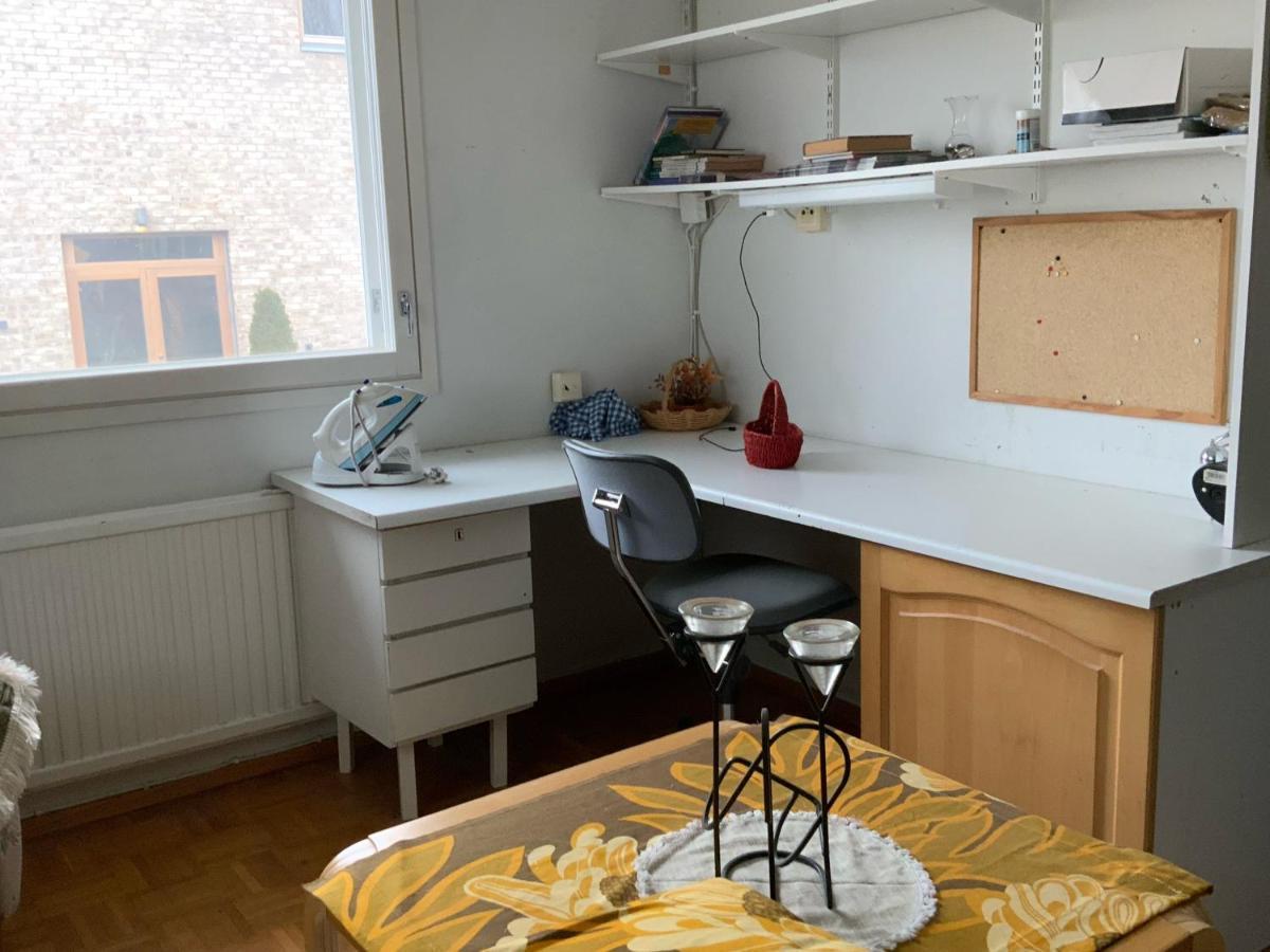 Metsaelaen Paeivoelae Leipurintie 9 B Helsinki