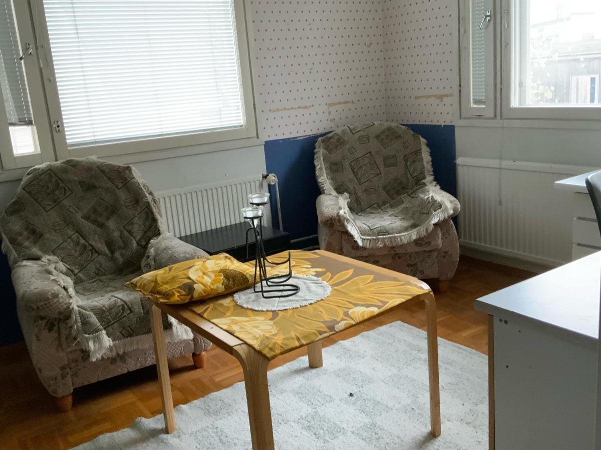 Metsaelaen Paeivoelae Leipurintie 9 B Kotimajoitukset
