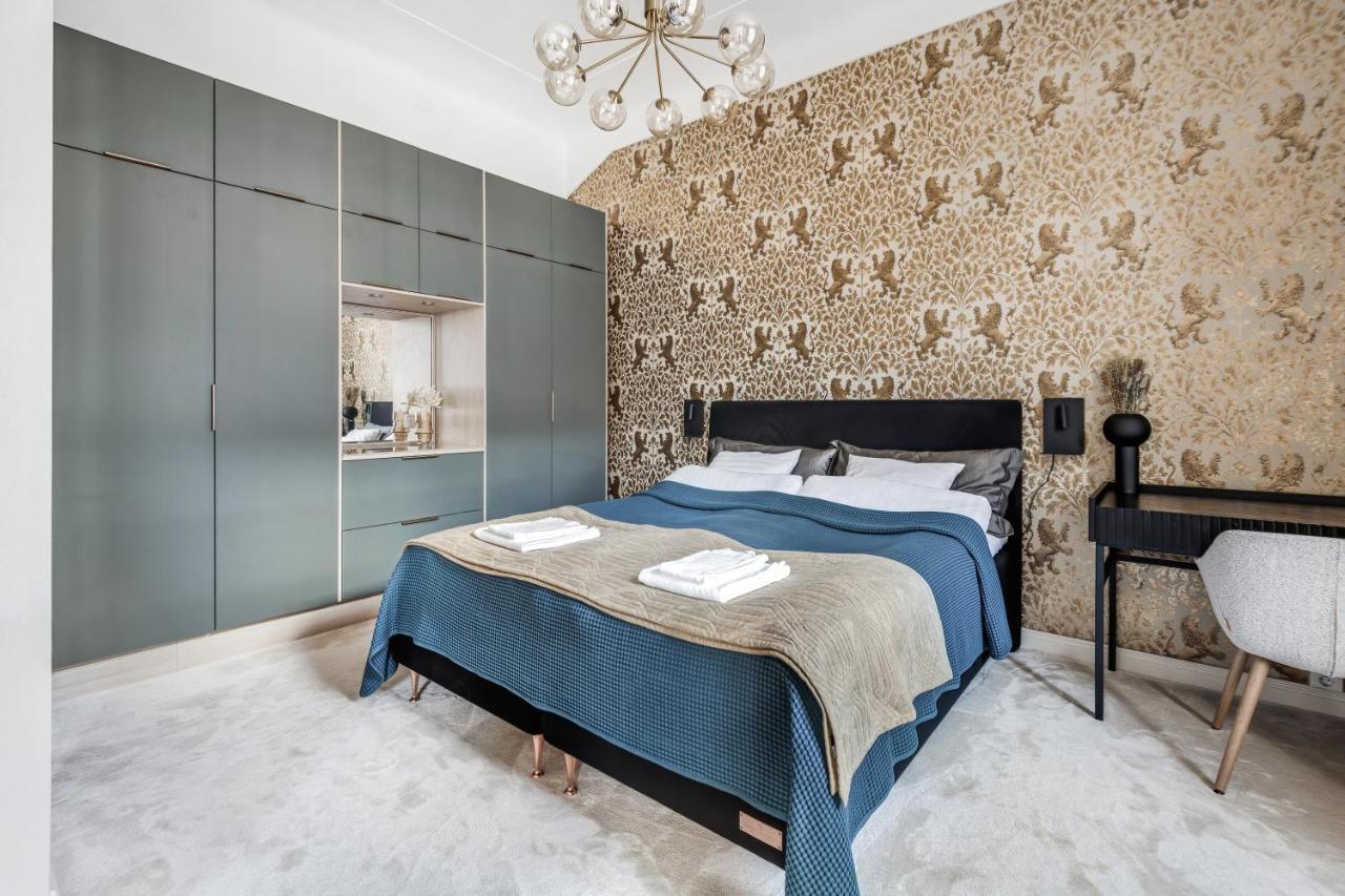 Wehost Marble And Brands In The Heart Of @vuorikatu 8 * Helsinki