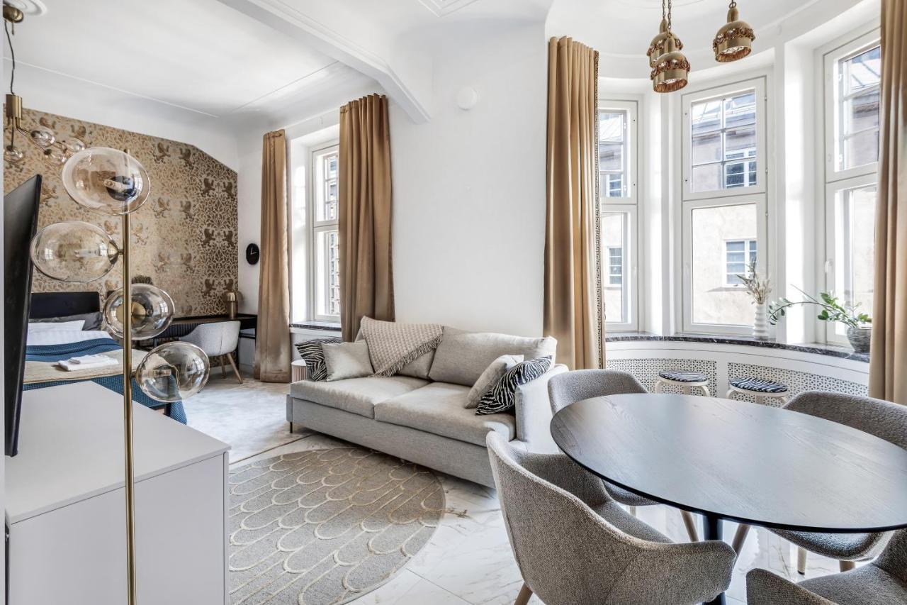 Huoneisto Wehost Marble And Brands In The Heart Of @vuorikatu 8