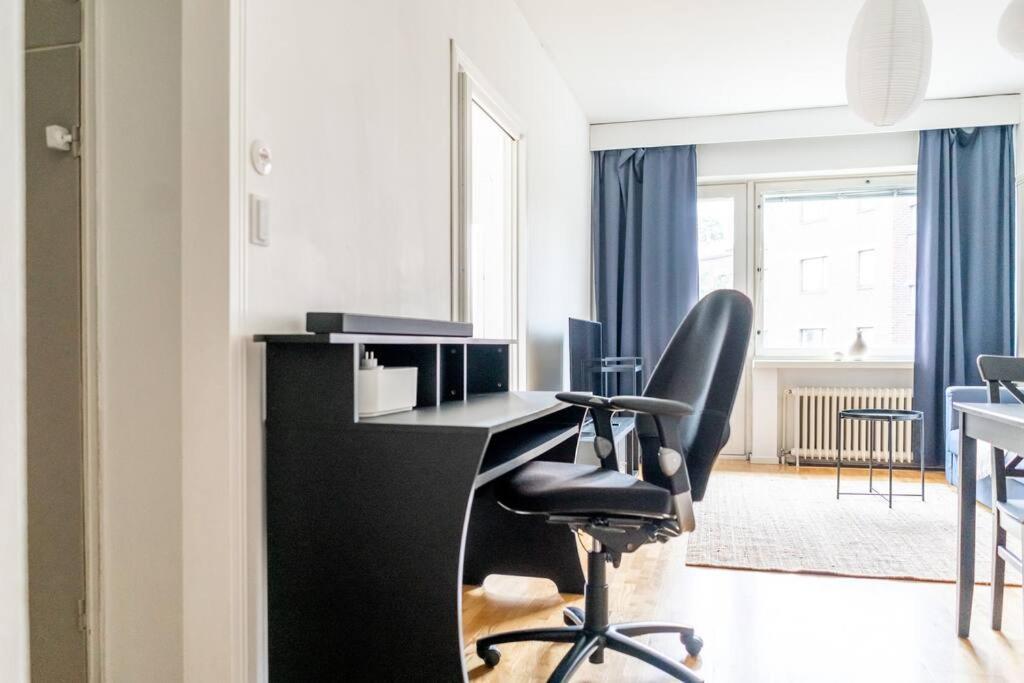 1br With Patio In Lauttasaari * Helsinki