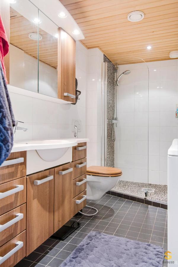 Wehost Stunning Penthouse In Kallio *