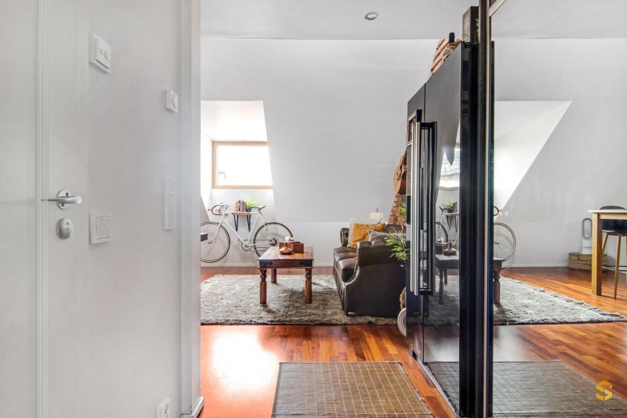 Wehost Stunning Penthouse In Kallio * Helsinki