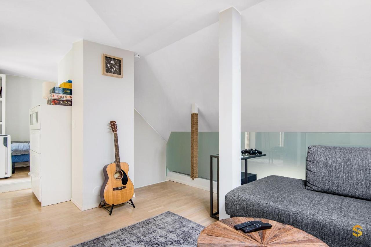 Huoneisto Wehost Stunning Penthouse In Kallio *