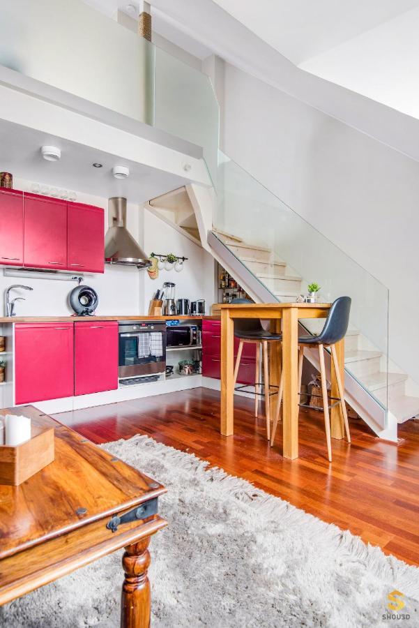 Wehost Stunning Penthouse In Kallio Huoneisto Helsinki