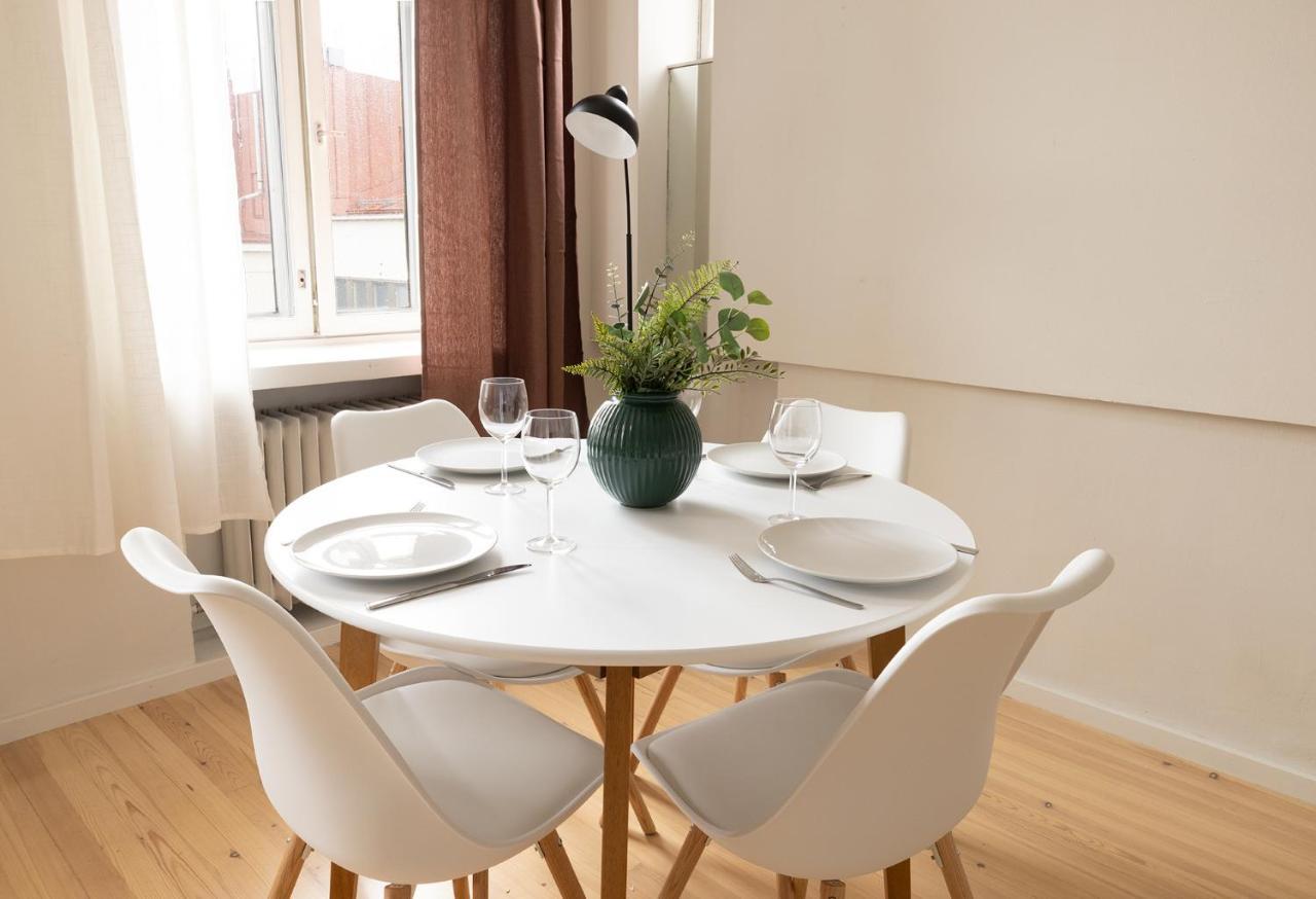 Poista 2ndhomes Spacious And Unique 1br In Punavuori *