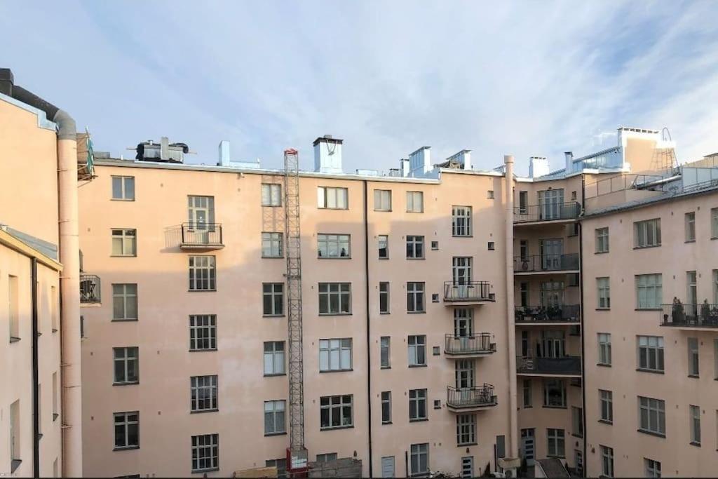 Corner In The Heart Of 40m2 Huoneisto