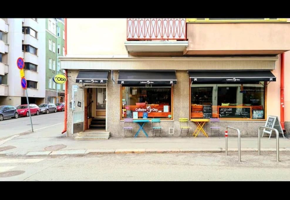 Corner In The Heart Of 40m2