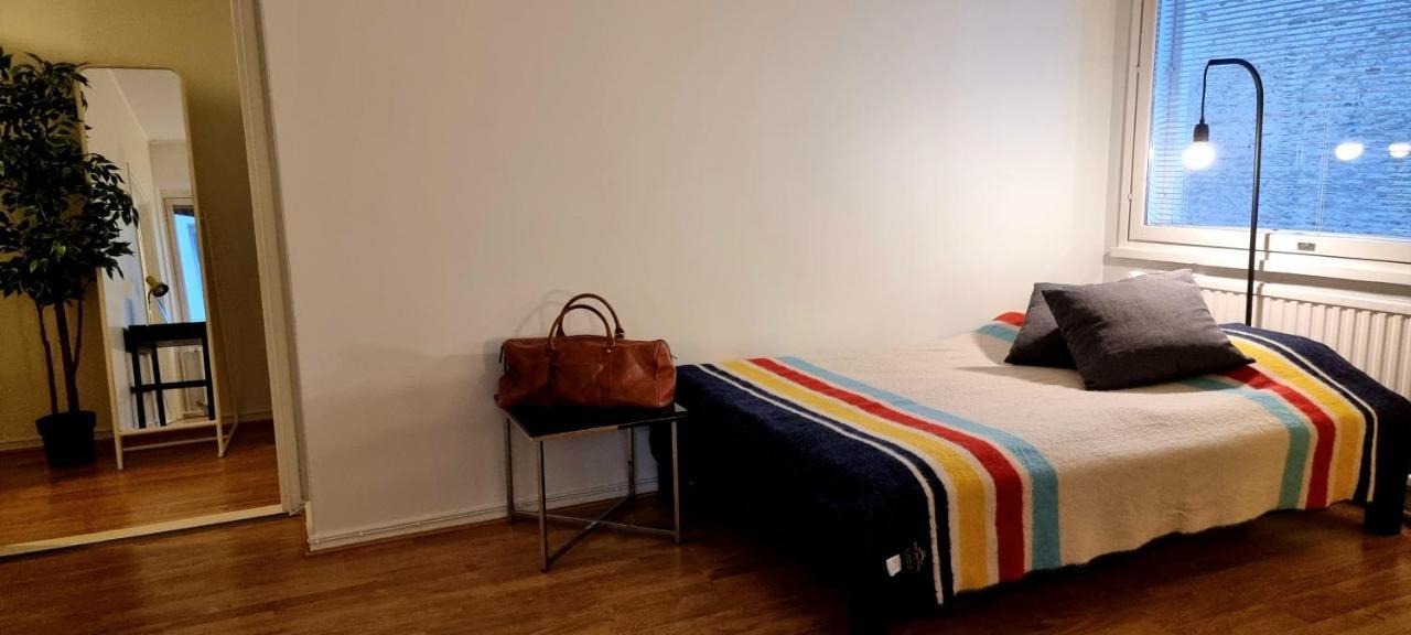 Corner In The Heart Of 40m2 Huoneisto